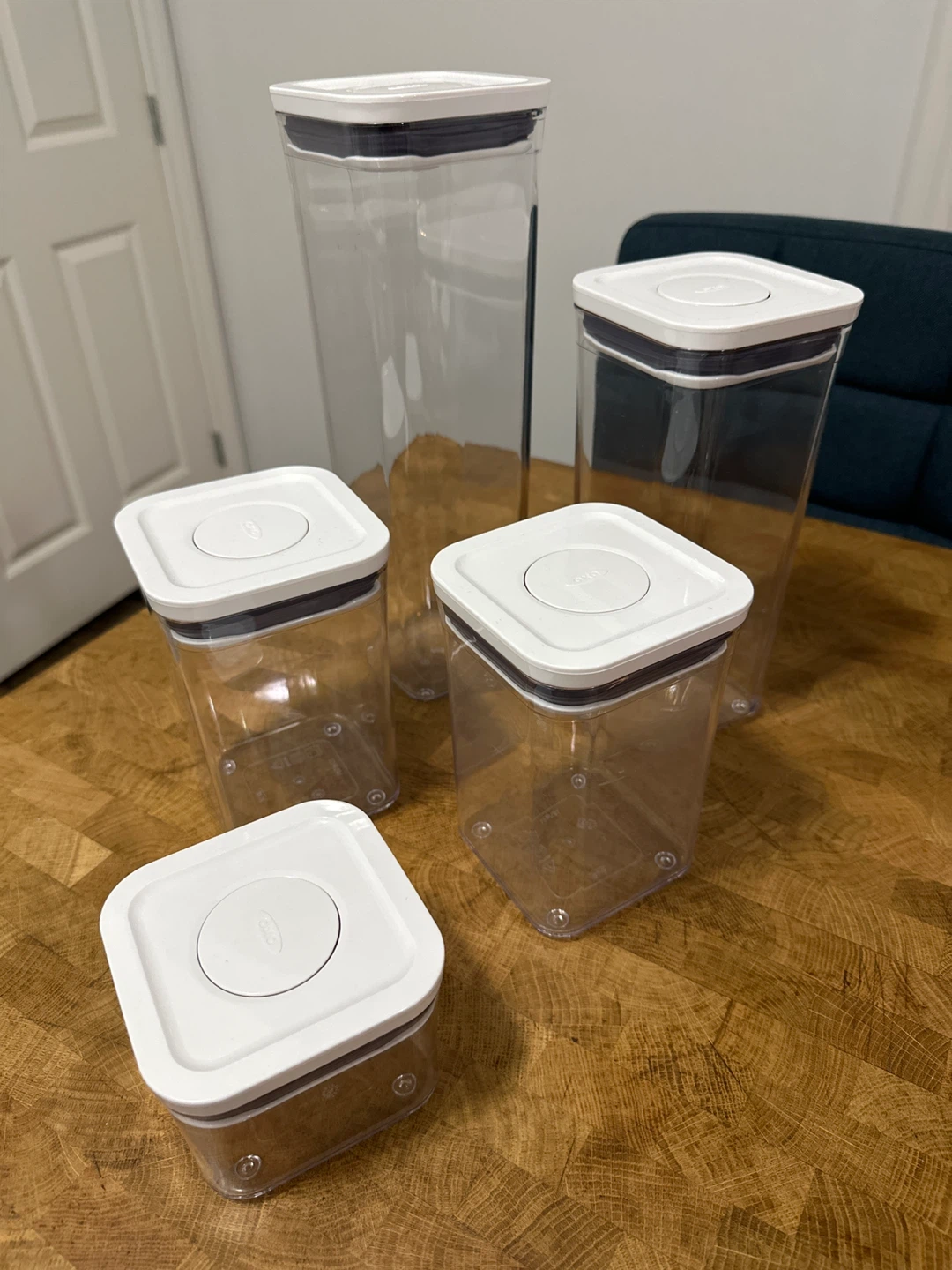 OXO POP Containers Set