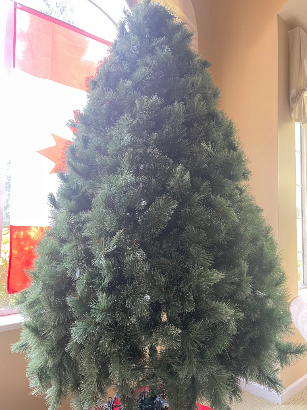Artificial Christmas Tree