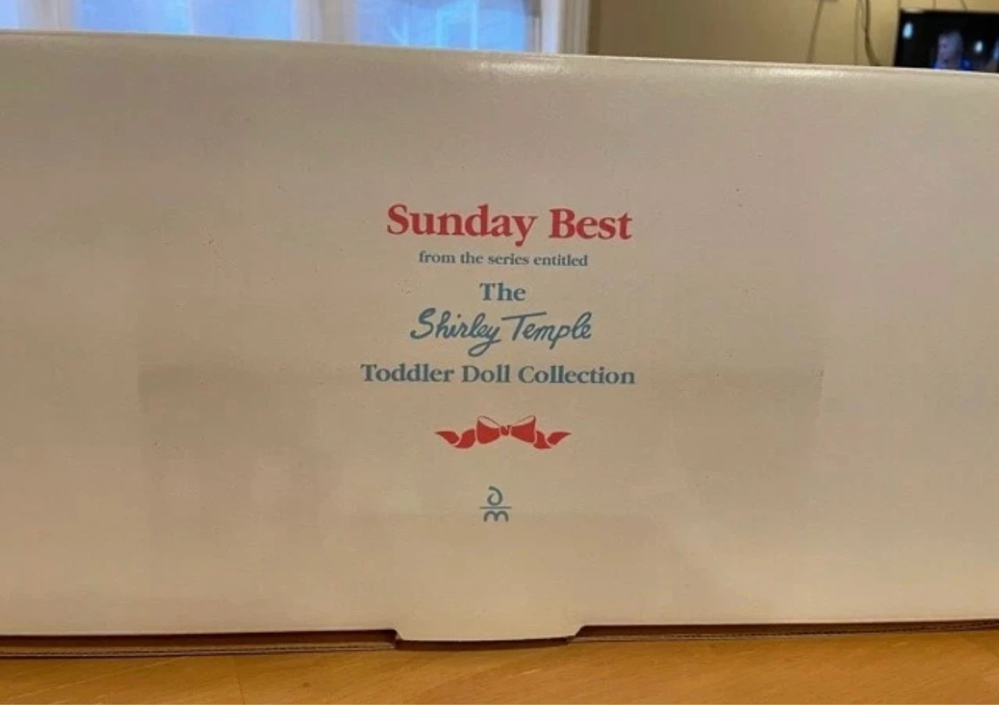 The Shirley Temple Toddler Doll Collection "Sunday Best" - photo 3