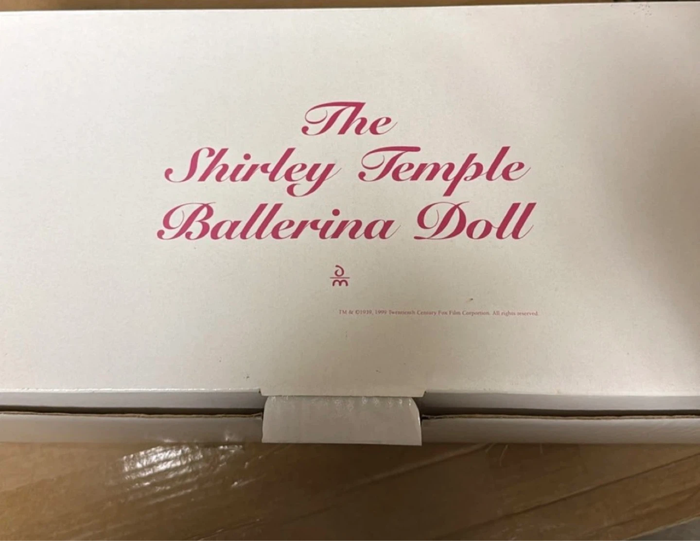 The Shirley Temple Ballerina Doll - photo 3