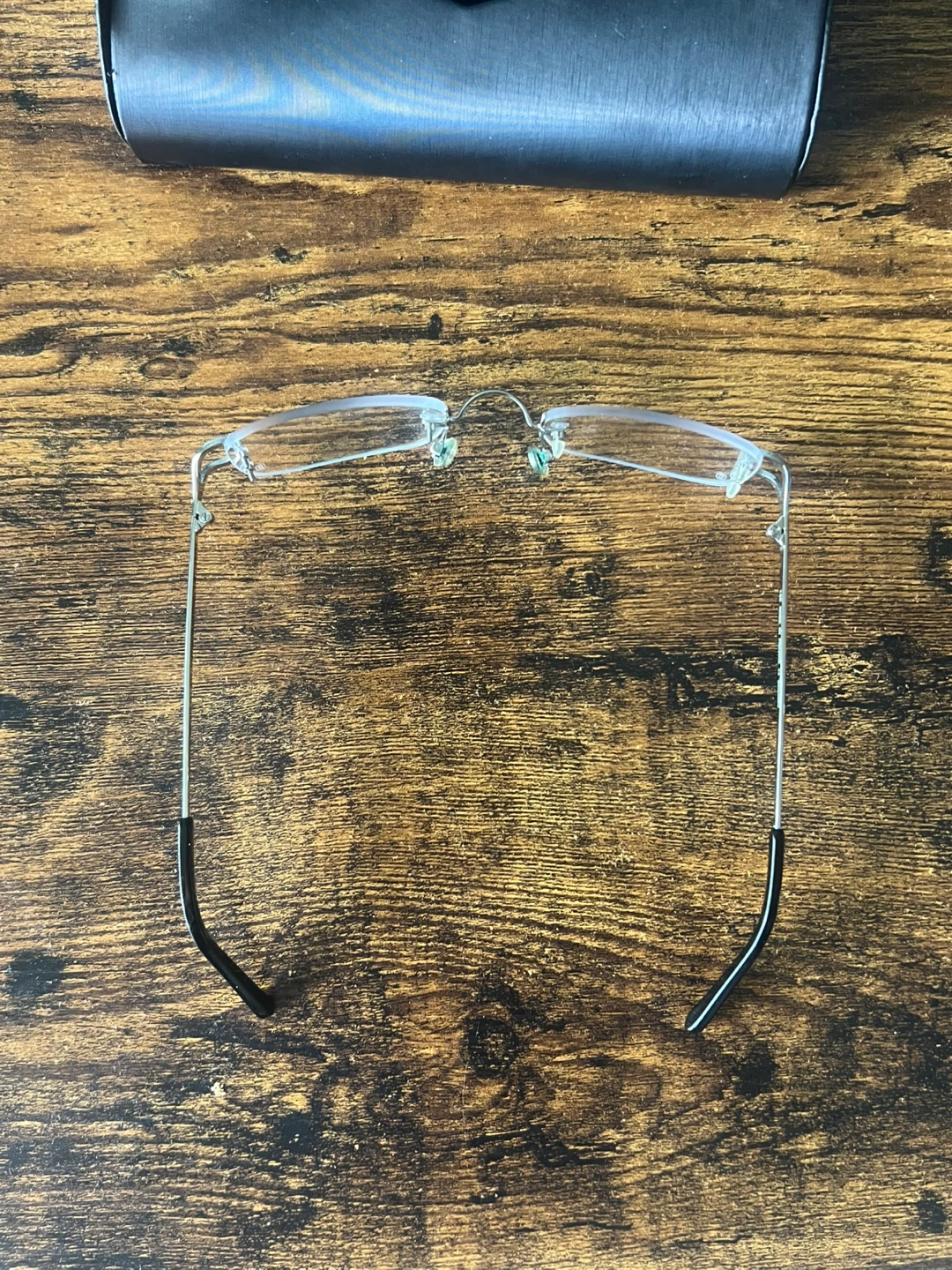 Cartier Eyeglasses with Case - photo 3