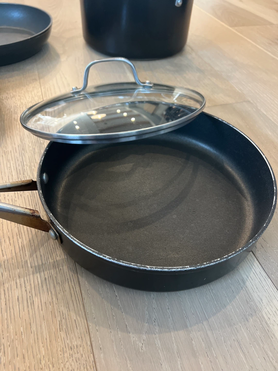 Ninja Cookware Set - Frying Pans and Pots