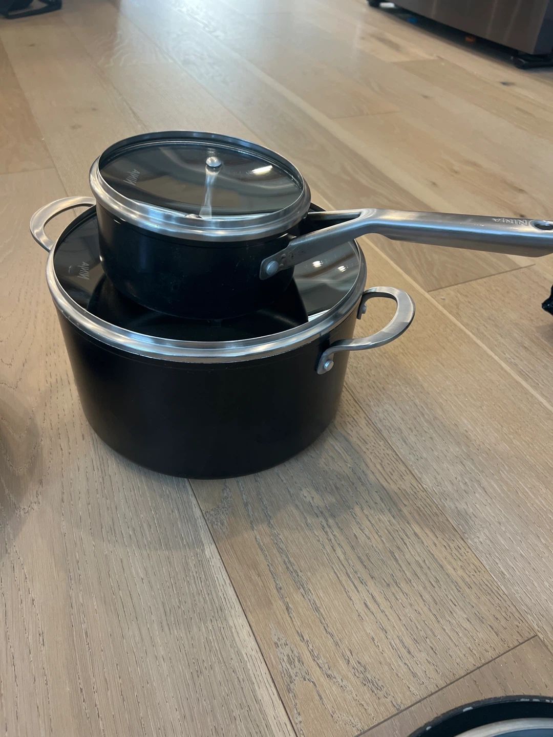 Ninja Cookware Set - Frying Pans and Pots - photo 3