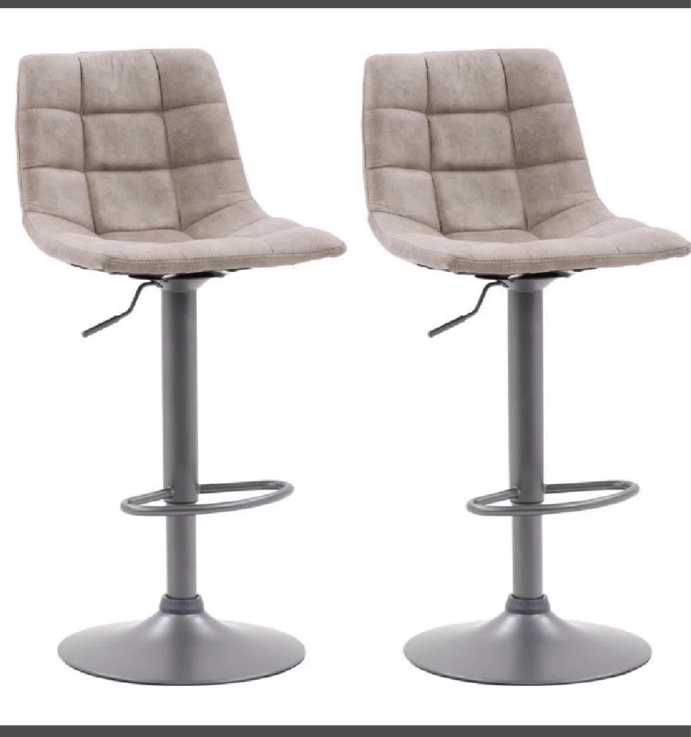 Bar Stools (Set of 2)