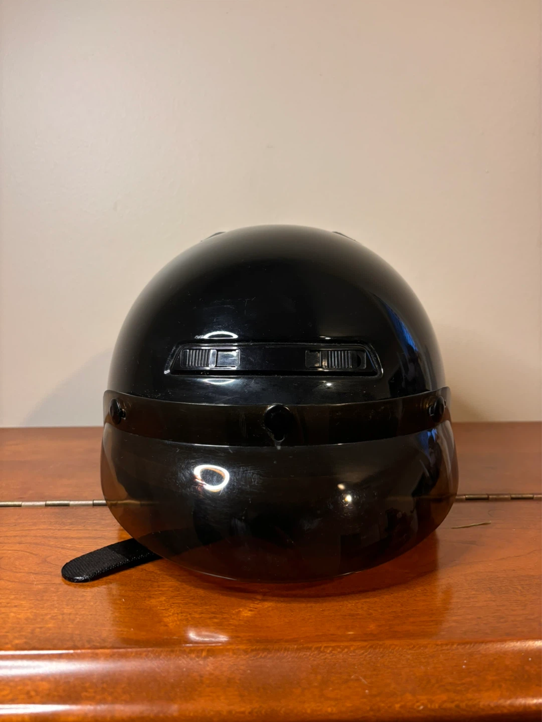 Choko DOT Fiberglass Motorcycle Helmet XS – Brand New Never Worn