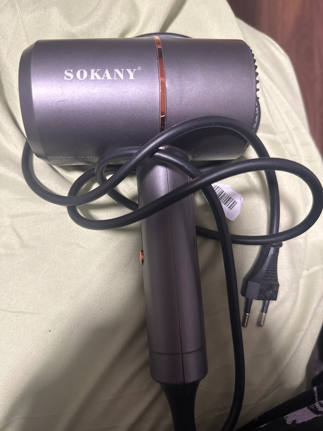 SOKANY Hair Dryer