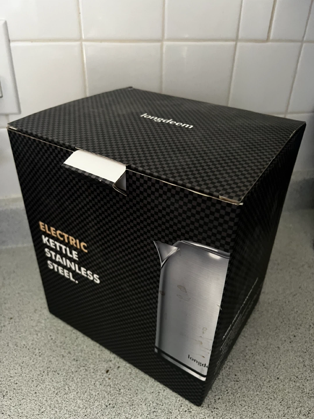 Longdeem Electric Kettle ☕ - photo 5