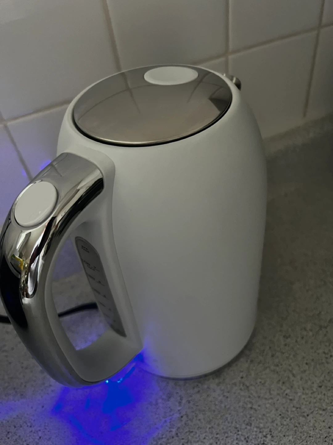 Longdeem Electric Kettle ☕ - photo 2