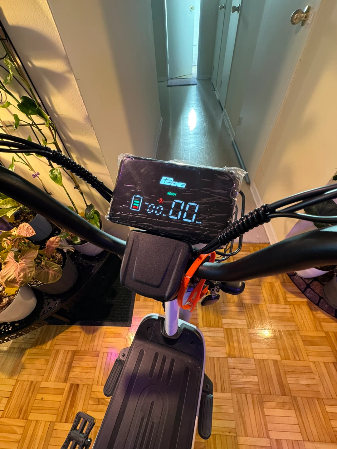 E-bike for sale - Mint Condition - photo 2
