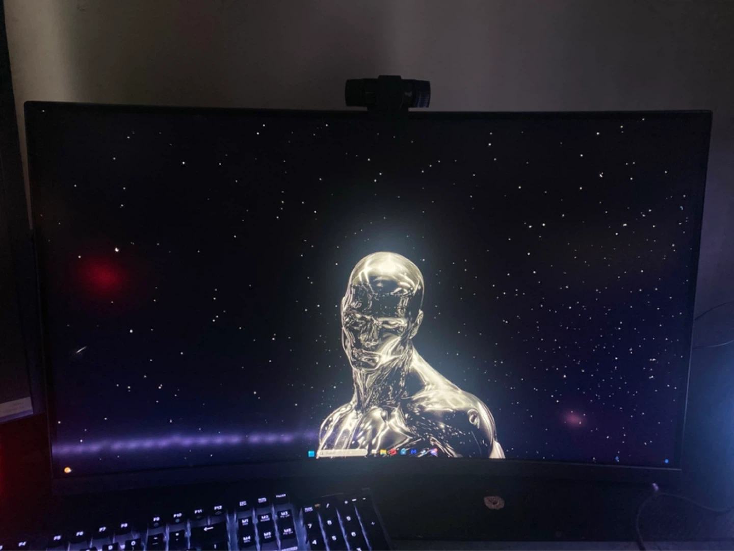 ASUS ROG Swift PG32V 32-inch Gaming Monitor - photo 2