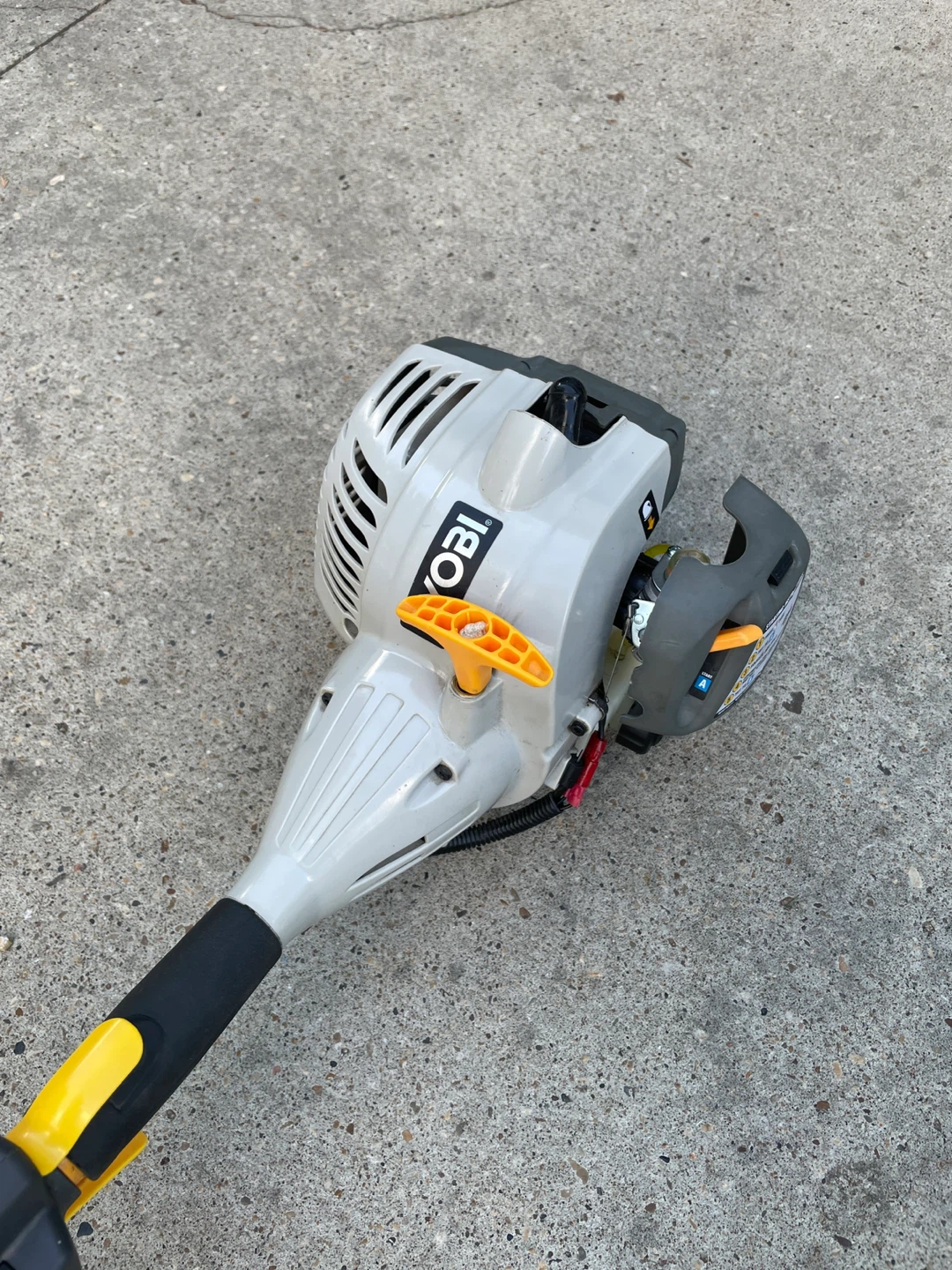 Ryobi Gas String Trimmer / Weed Eater / Weed Whacker - photo 2