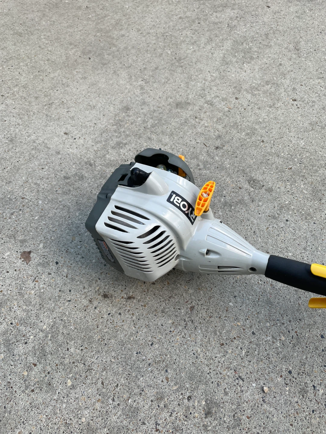Ryobi Gas String Trimmer / Weed Eater / Weed Whacker - photo 4