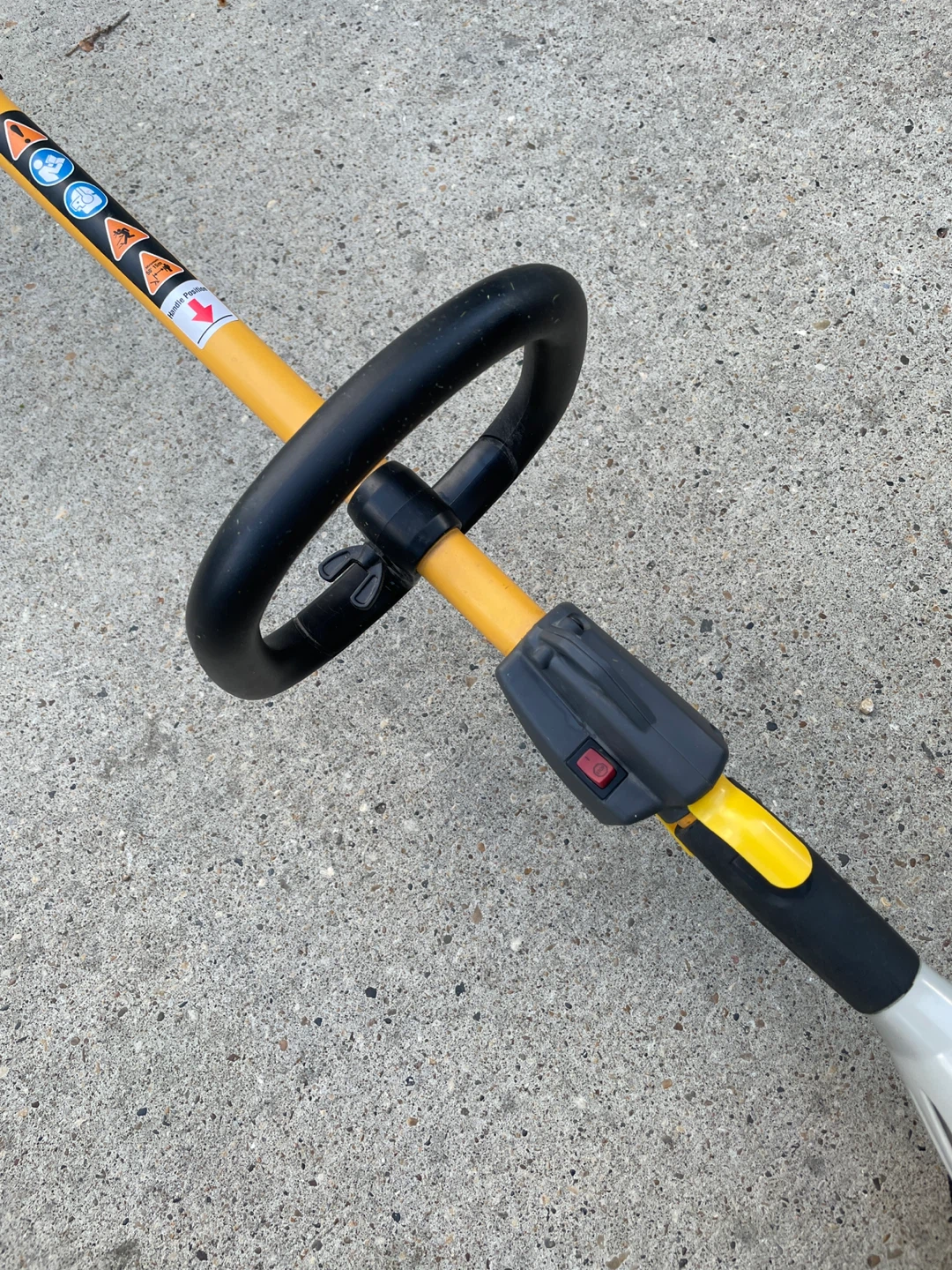 Ryobi Gas String Trimmer / Weed Eater / Weed Whacker - photo 5