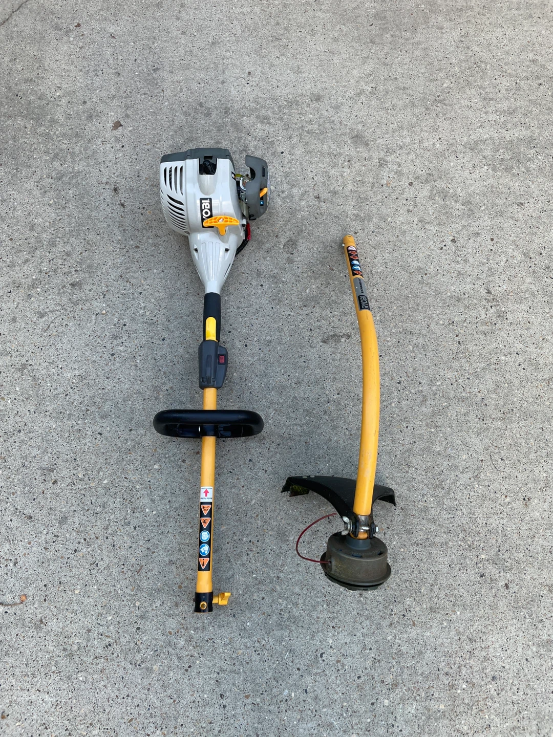 Ryobi Gas String Trimmer / Weed Eater / Weed Whacker - photo 3