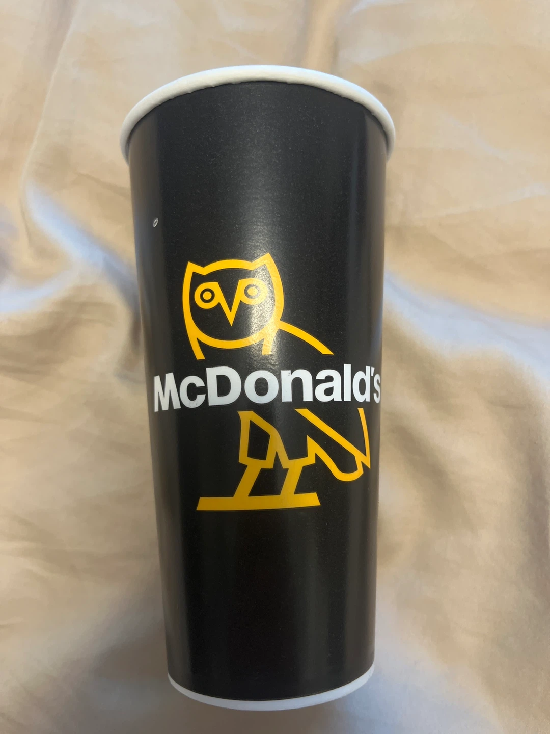 McDonald's x OVO Cup