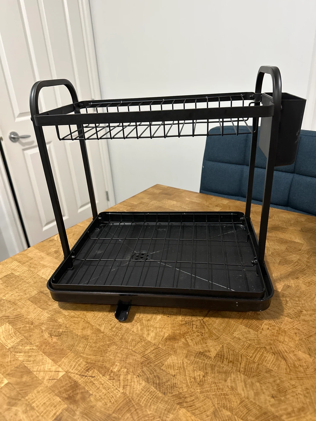 2-Tier Dish Drying Rack