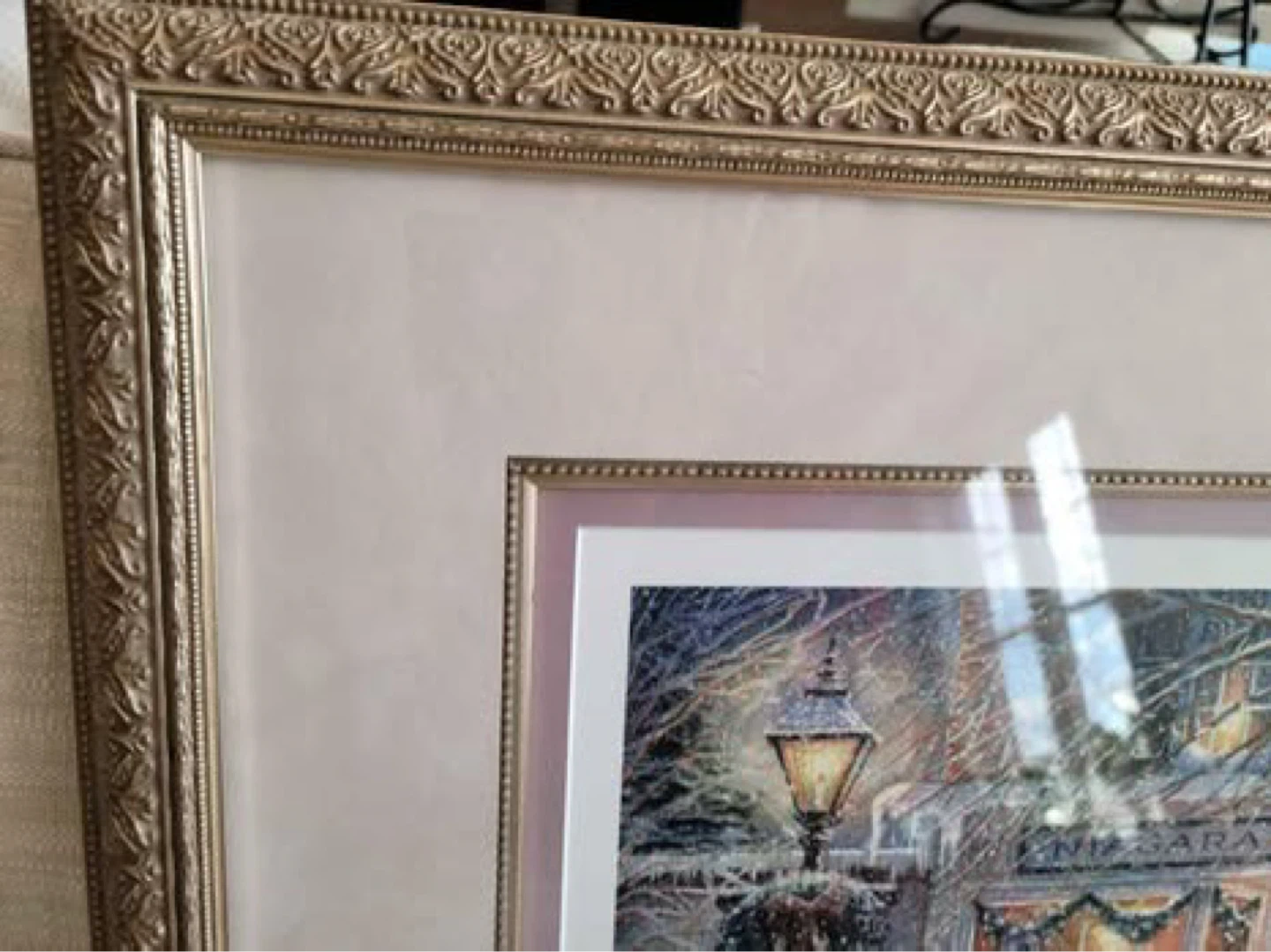 Trisha Romance "The Home Bakery" Limited Edition Art Print - photo 4