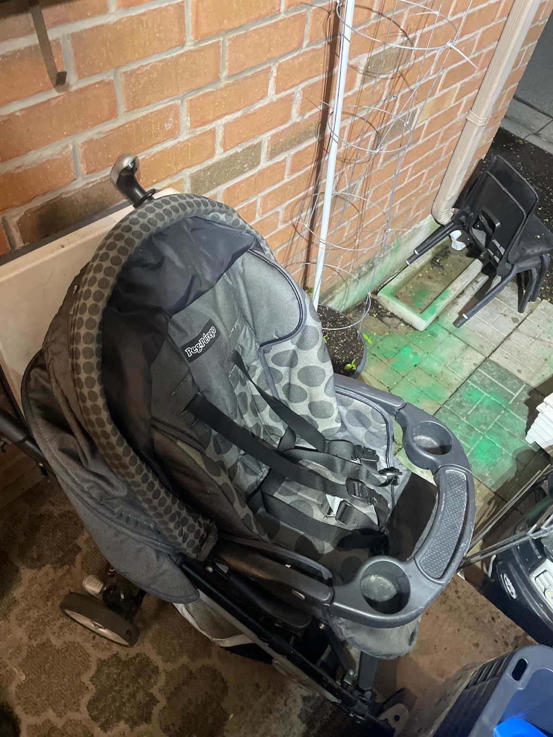 Peg Perego Stroller