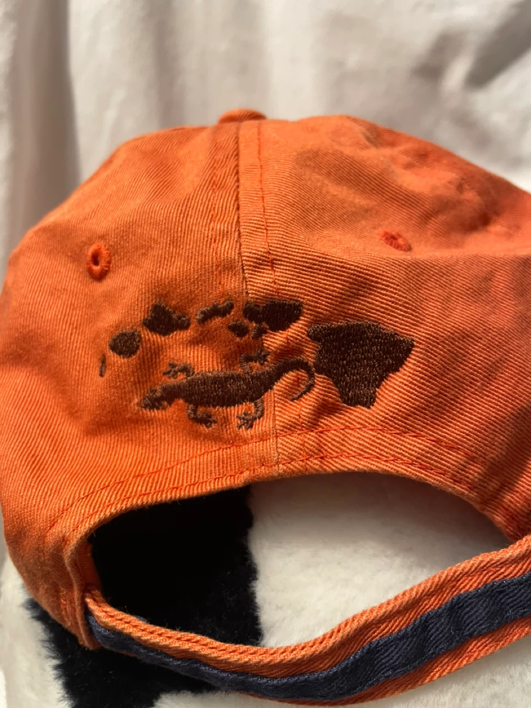 Kona Brewing Co. Orange Baseball Cap - photo 4