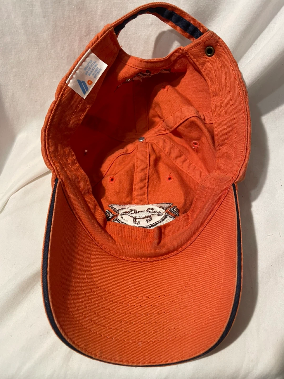 Kona Brewing Co. Orange Baseball Cap - photo 5