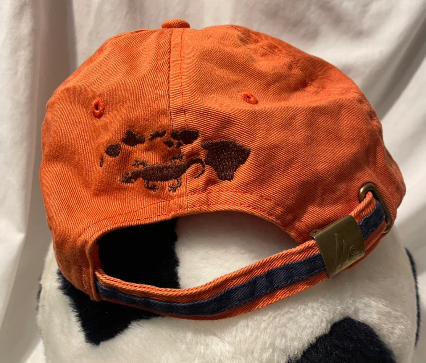 Kona Brewing Co. Orange Baseball Cap - photo 3