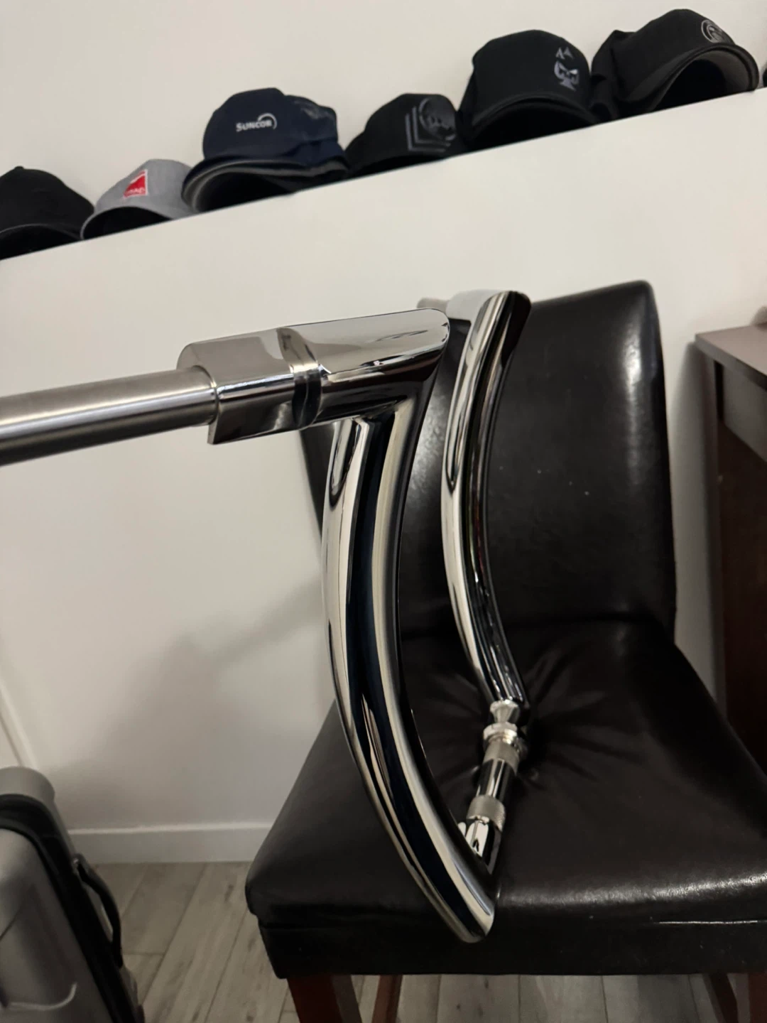 Burleigh Bars motorcycle handlebar - photo 2