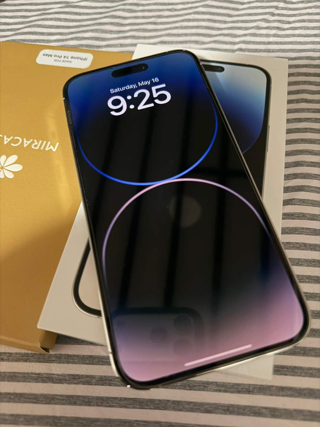 Apple iPhone 14 Pro Max (128GB) - UNLOCKED