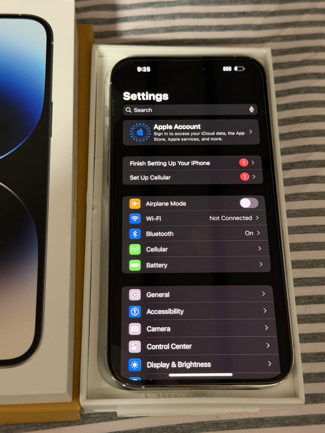 Apple iPhone 14 Pro Max (128GB) - UNLOCKED - photo 2