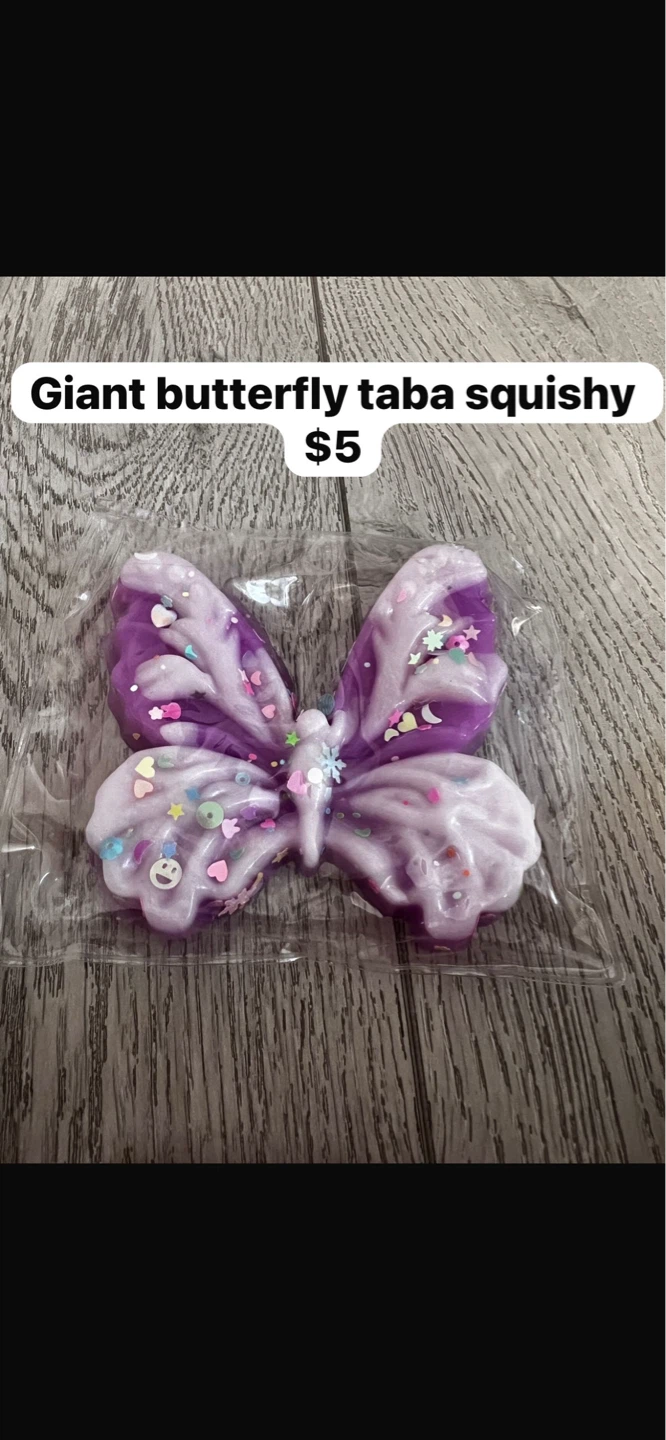 Variety pack of squishy toys, charms, and erasers - photo 4