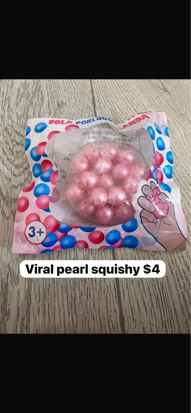 Variety pack of squishy toys, charms, and erasers - photo 5