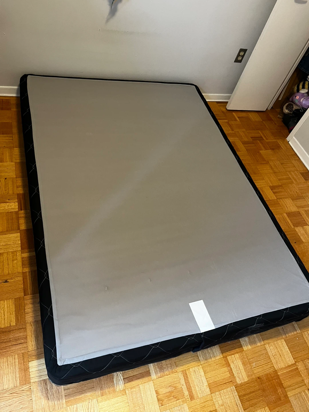 Full/double Black Spring Box for Sale – $15 FIRM - photo 2