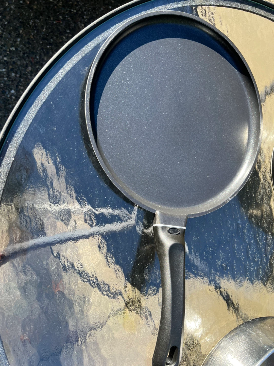 Starfrit Crepe Pan