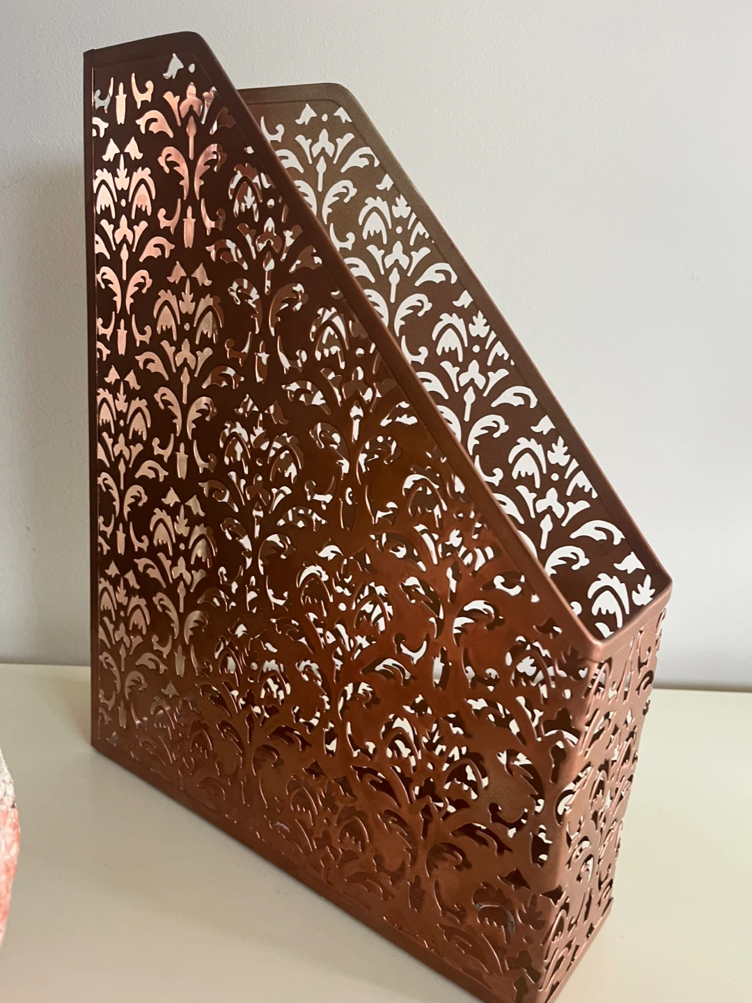 Decorative Magazine Holder