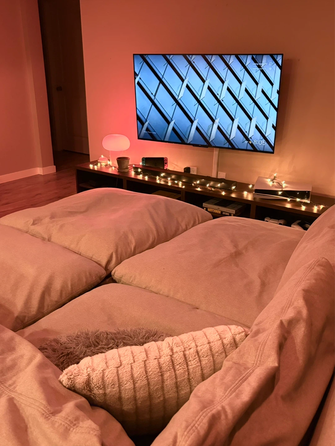 Grey Costco Sectional Sofa