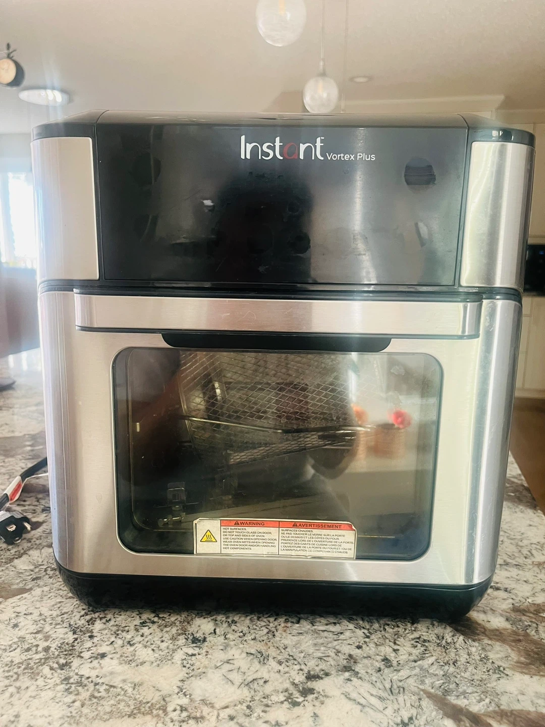 Instant Pot Vortex Plus Airfryer, Toaster, Oven