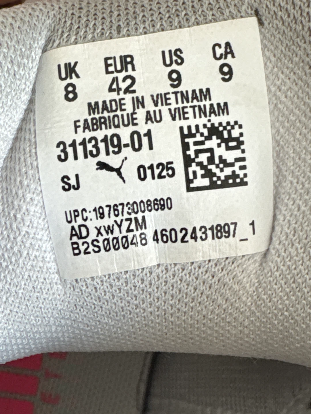 Puma Shoes - US 9 / CA 9 / EUR 42 - photo 3