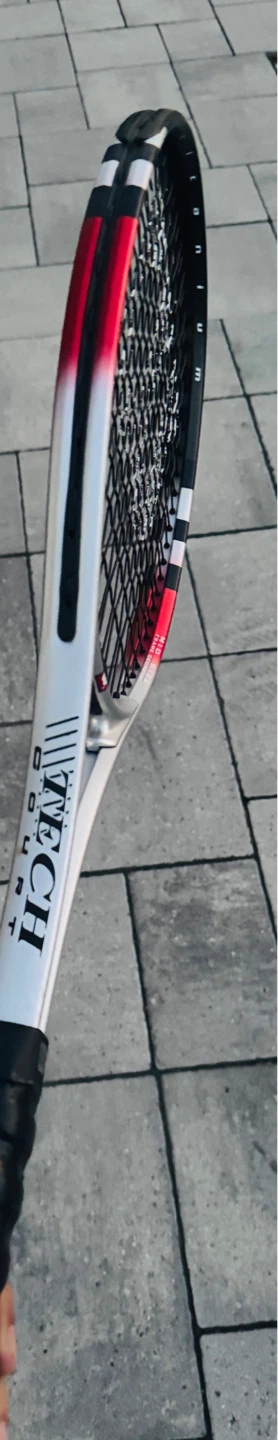 Wilson Titanium Tech Tennis Racquet - photo 4