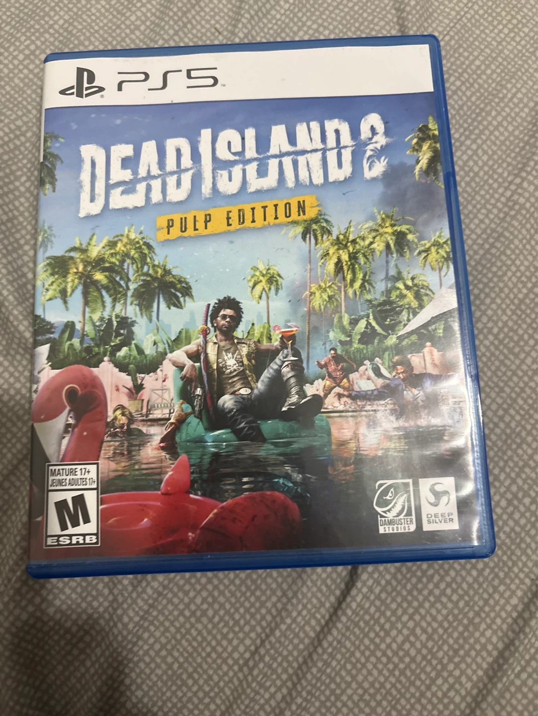 Dead Island 2 Pulp Edition PS5 Game