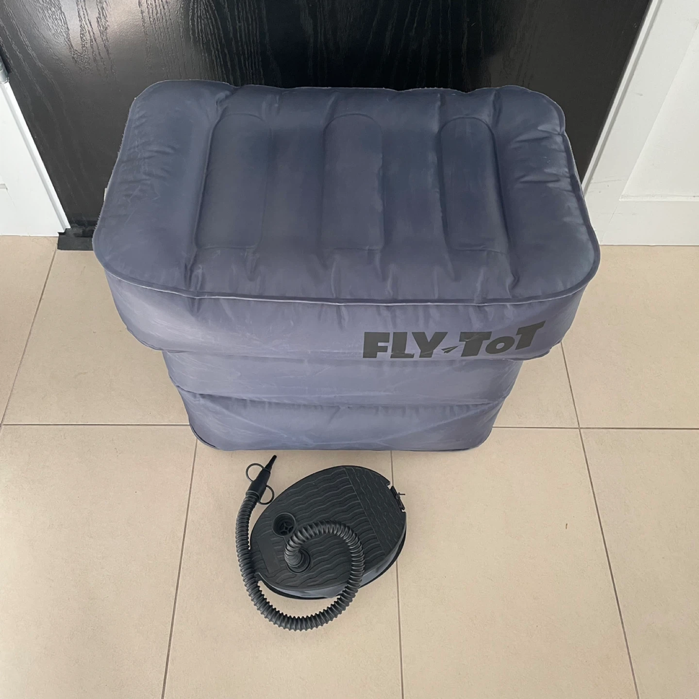 Fly Tot with pump - photo 2