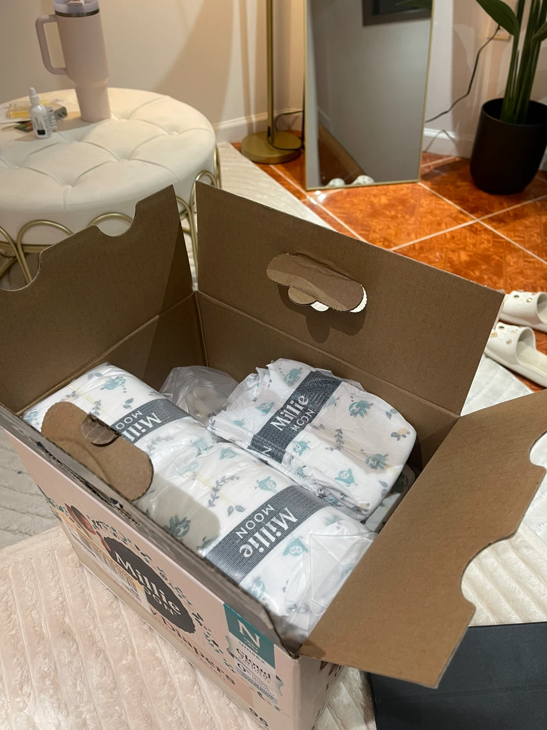 Millie Moon Luxury Diapers - photo 2