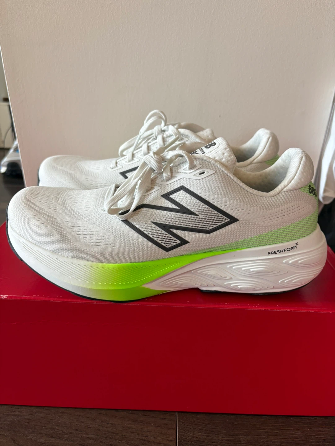 New Balance 880 Fresh Foam Running Shoes - photo 2