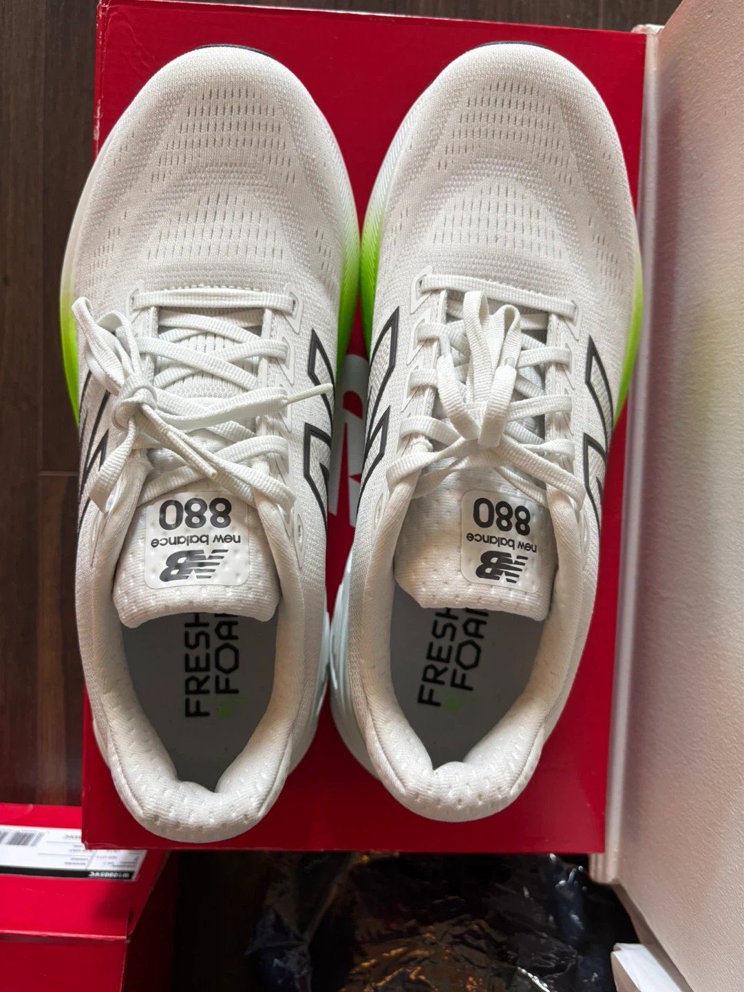 New Balance 880 Fresh Foam Running Shoes - photo 3