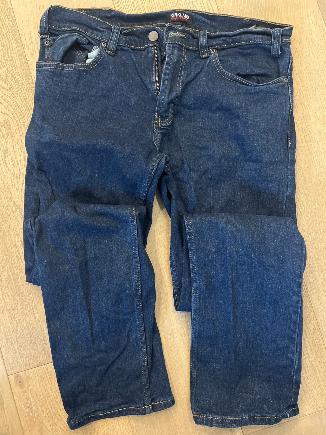 Kirkland Signature Men's Jeans 34x34