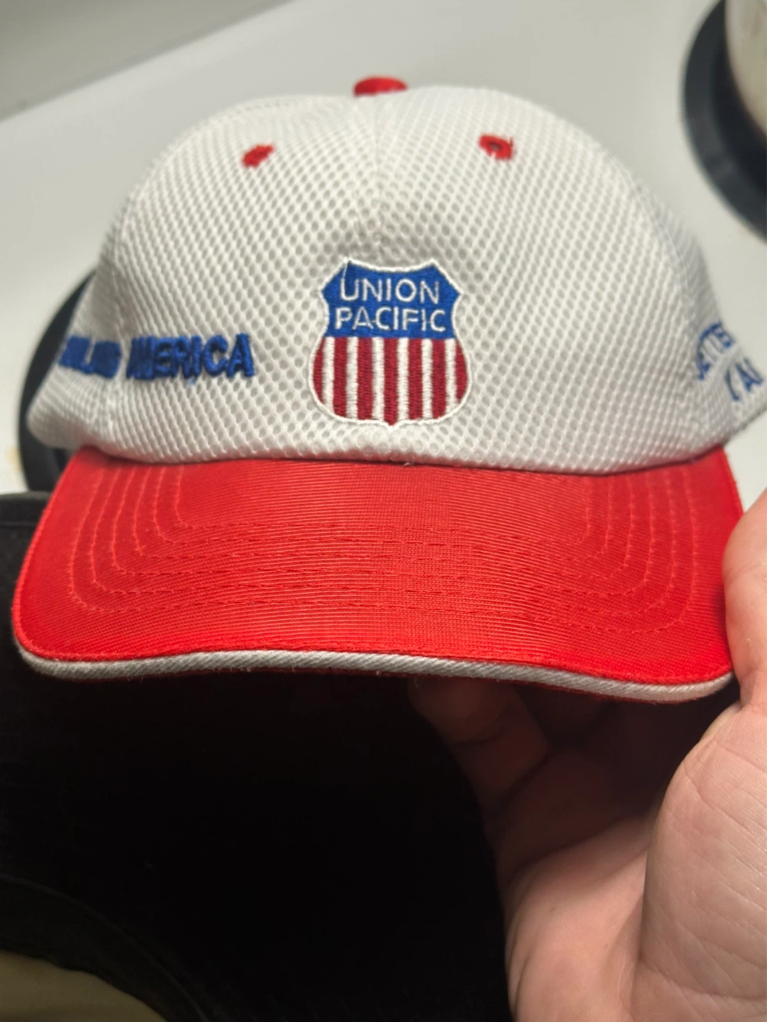 union pacific hat settegast yard