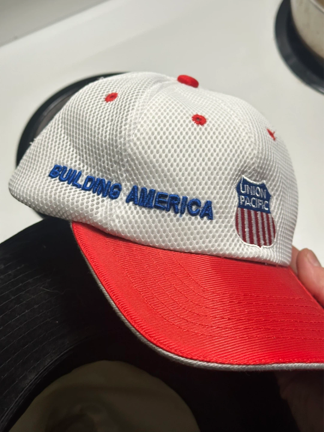union pacific hat settegast yard - photo 3