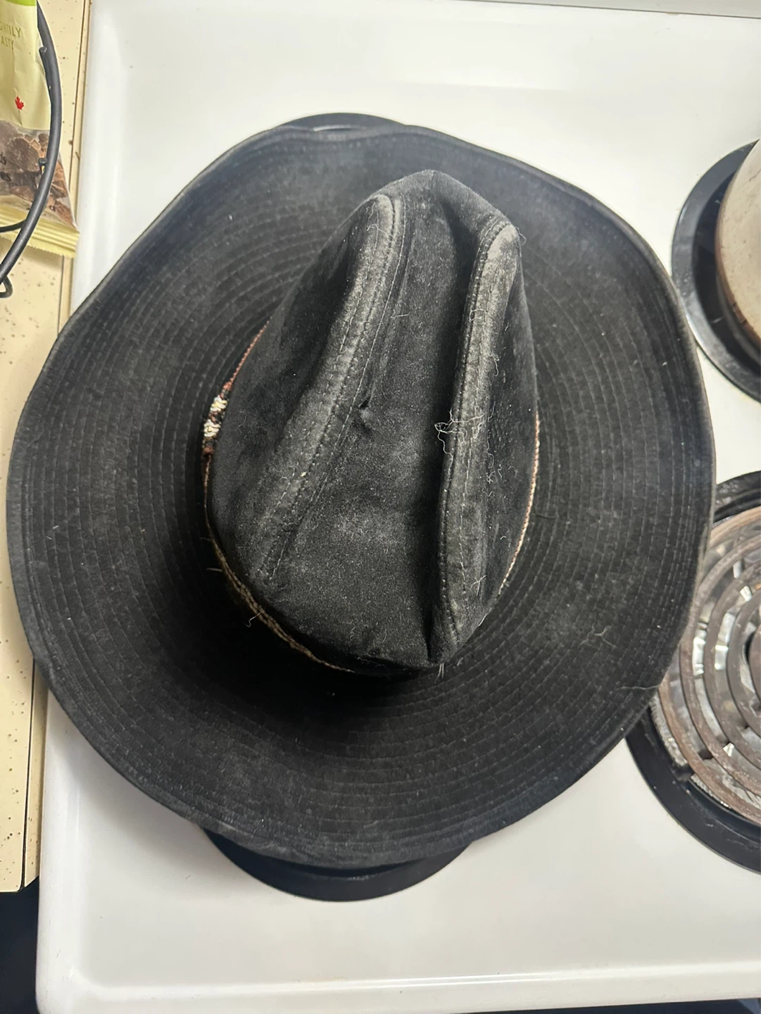 Beco cowboy hat - photo 3