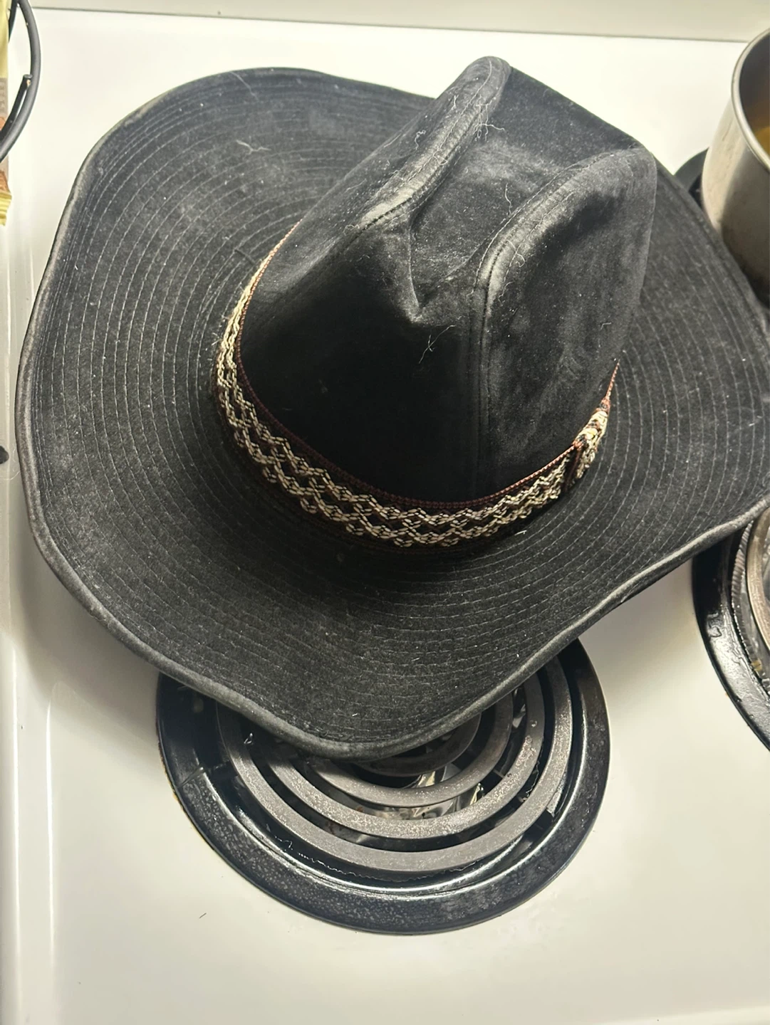 Beco cowboy hat