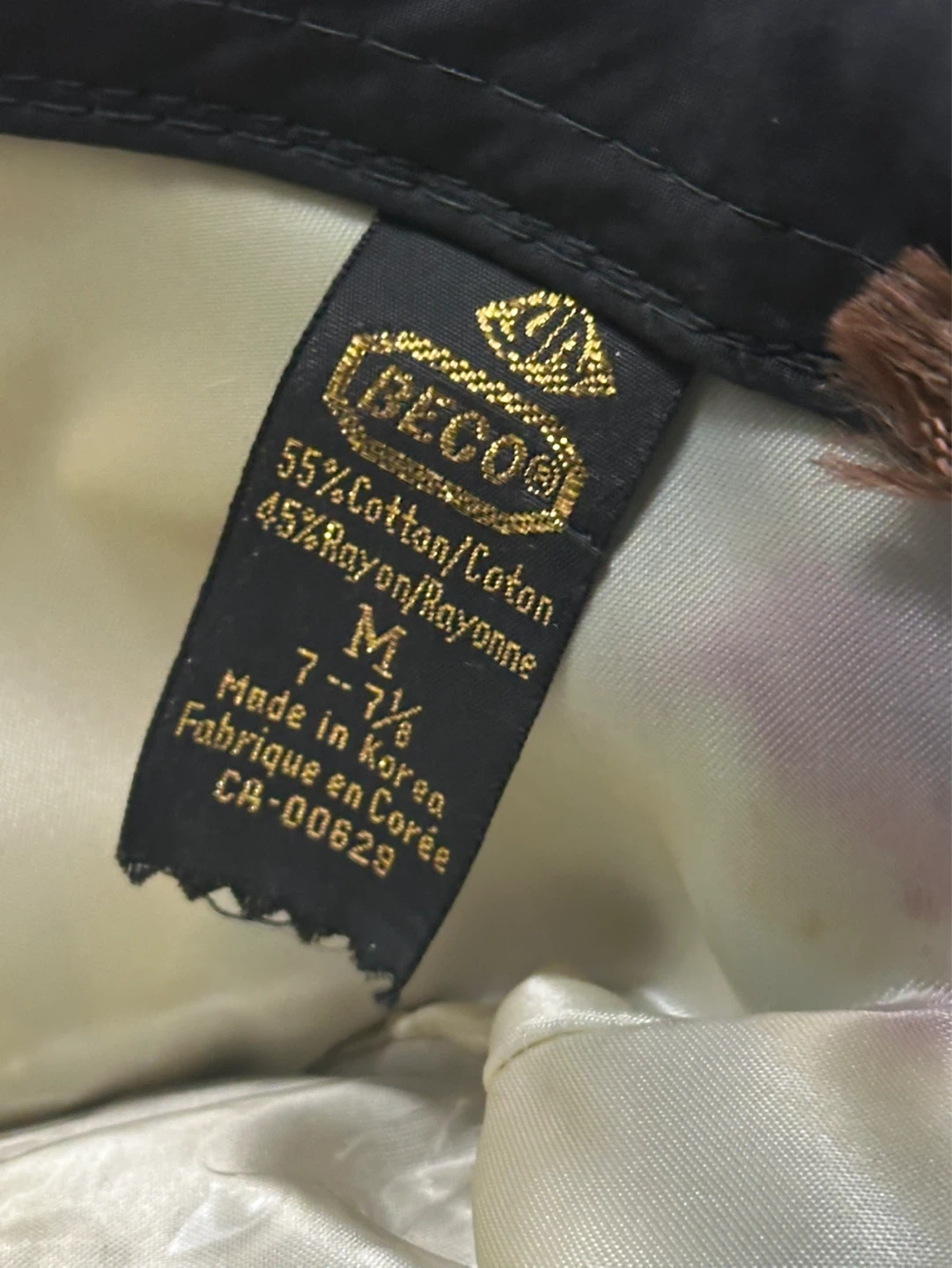 Beco cowboy hat - photo 5