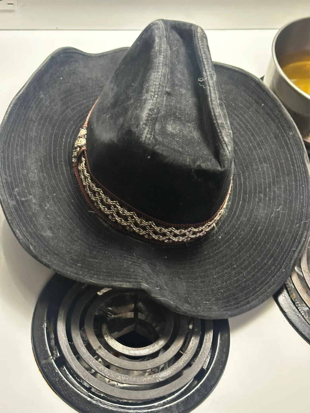 Beco cowboy hat - photo 2
