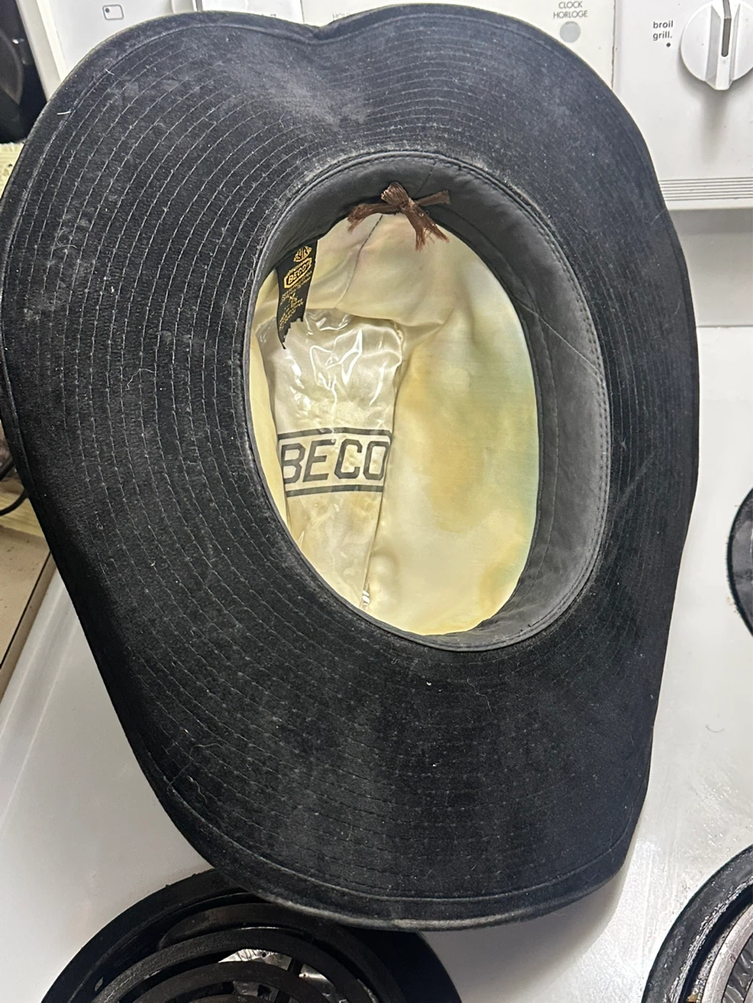 Beco cowboy hat - photo 4